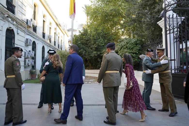 Desfile y actividades por el Día del Pilar y la Hispanidad en Córdoba