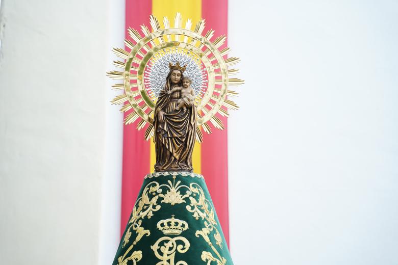 Desfile y actividades por el Día del Pilar y la Hispanidad en Córdoba