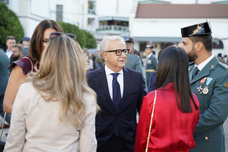 Desfile y actividades por el Día del Pilar y la Hispanidad en Córdoba