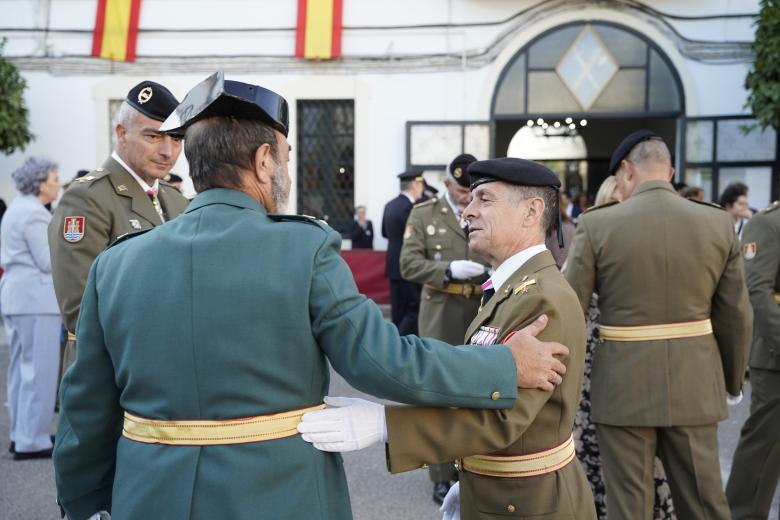 Desfile y actividades por el Día del Pilar y la Hispanidad en Córdoba