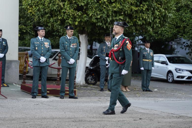 Desfile y actividades por el Día del Pilar y la Hispanidad en Córdoba