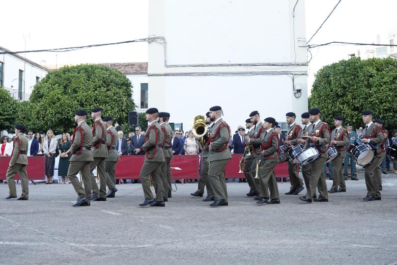 Desfile y actividades por el Día del Pilar y la Hispanidad en Córdoba
