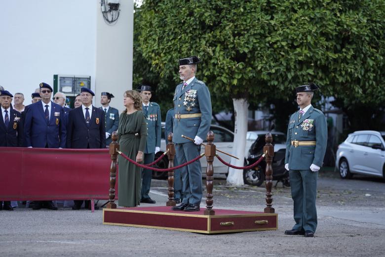 Desfile y actividades por el Día del Pilar y la Hispanidad en Córdoba