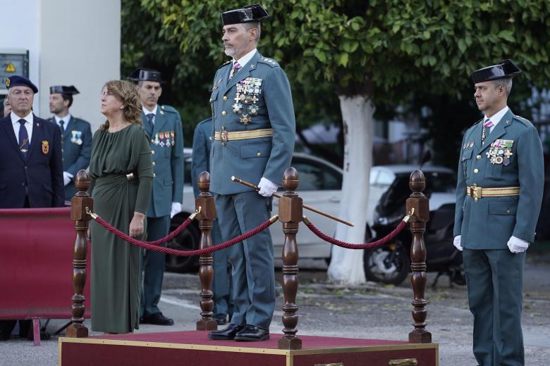 Desfile y actividades por el Día del Pilar y la Hispanidad en Córdoba