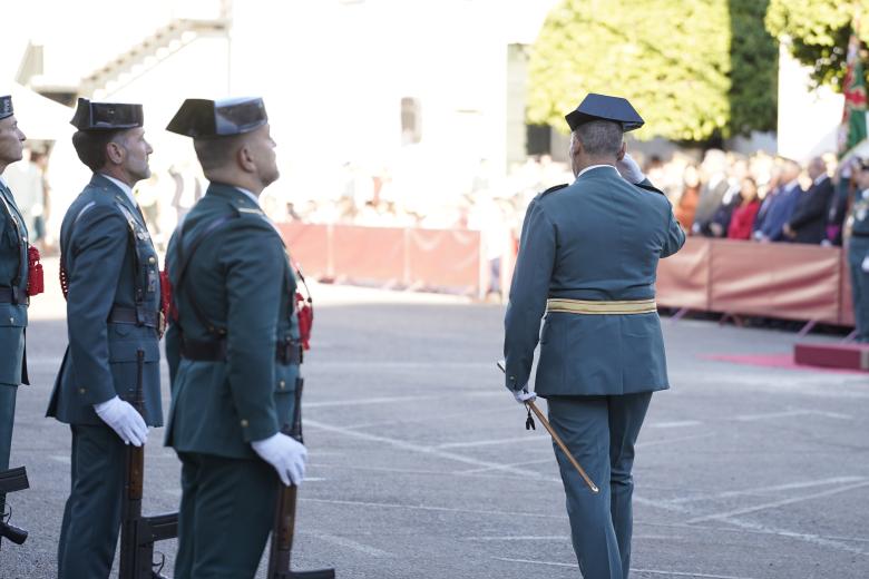 Desfile y actividades por el Día del Pilar y la Hispanidad en Córdoba