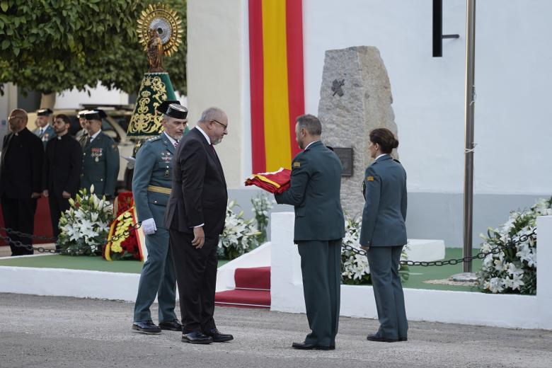 Desfile y actividades por el Día del Pilar y la Hispanidad en Córdoba