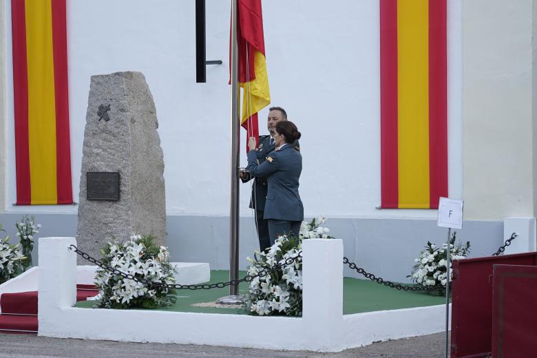 Desfile y actividades por el Día del Pilar y la Hispanidad en Córdoba