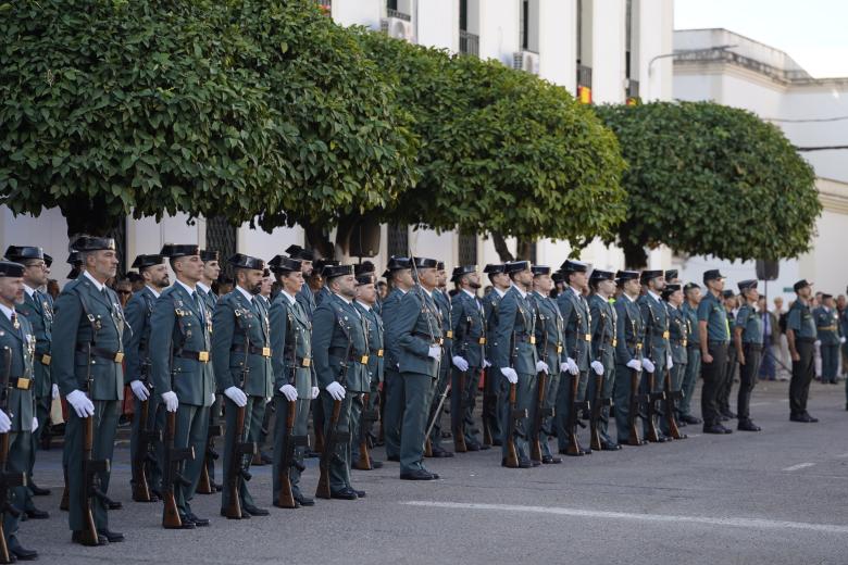 Desfile y actividades por el Día del Pilar y la Hispanidad en Córdoba