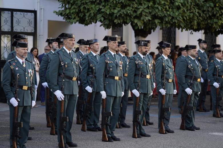Desfile y actividades por el Día del Pilar y la Hispanidad en Córdoba