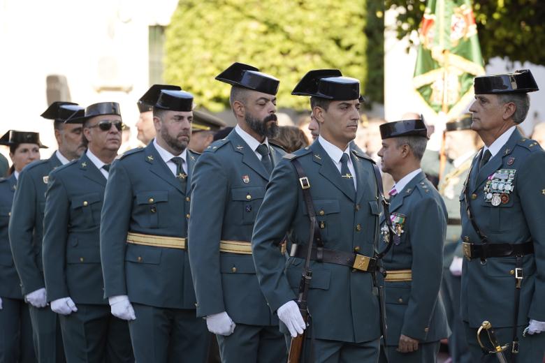 Desfile y actividades por el Día del Pilar y la Hispanidad en Córdoba