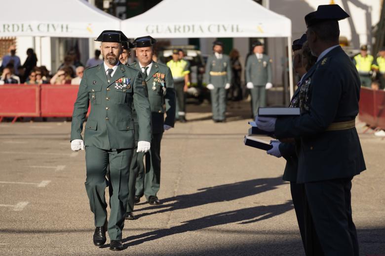 Desfile y actividades por el Día del Pilar y la Hispanidad en Córdoba