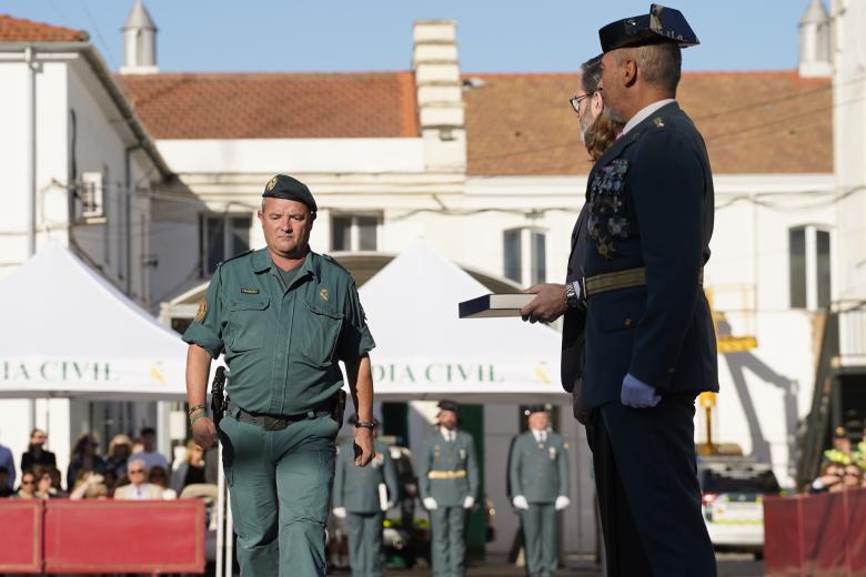 Desfile y actividades por el Día del Pilar y la Hispanidad en Córdoba