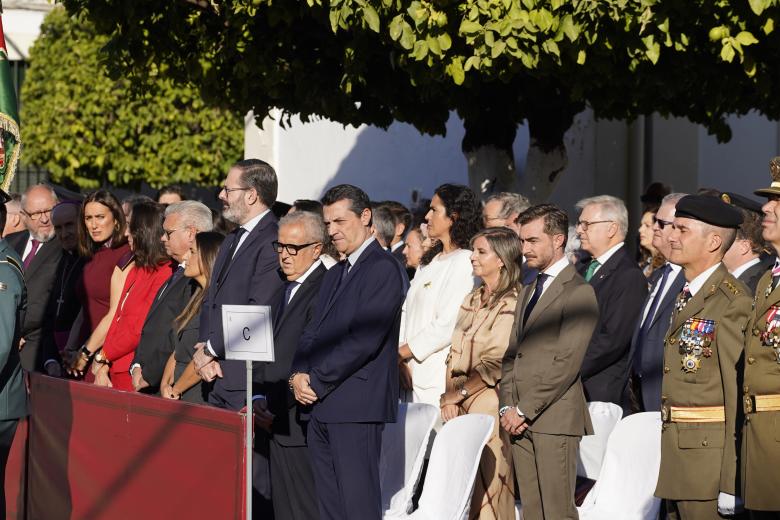Desfile y actividades por el Día del Pilar y la Hispanidad en Córdoba