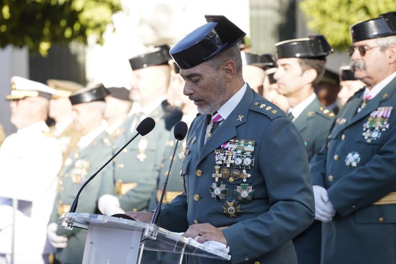 Desfile y actividades por el Día del Pilar y la Hispanidad en Córdoba