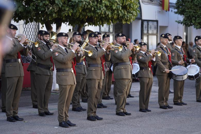 Desfile y actividades por el Día del Pilar y la Hispanidad en Córdoba