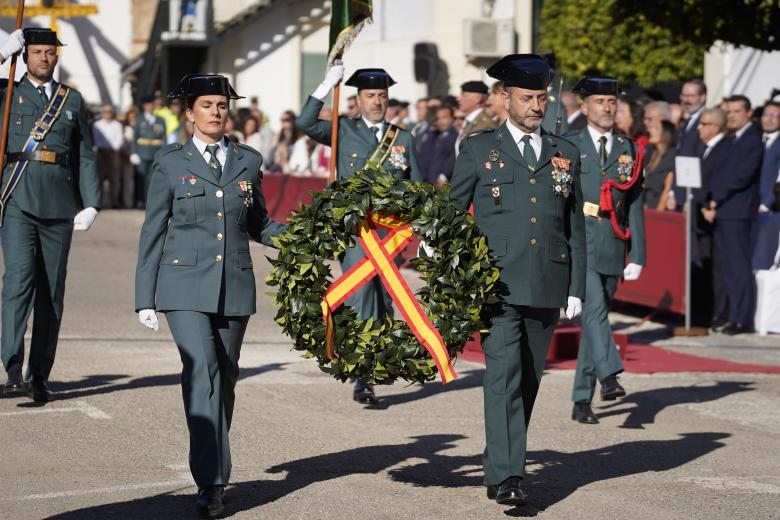 Desfile y actividades por el Día del Pilar y la Hispanidad en Córdoba