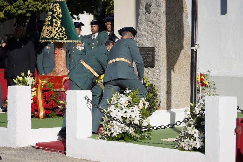 Desfile y actividades por el Día del Pilar y la Hispanidad en Córdoba