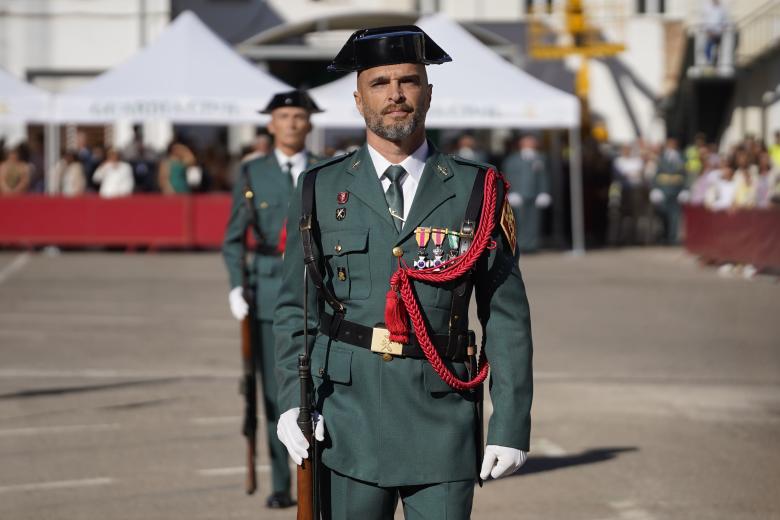 Desfile y actividades por el Día del Pilar y la Hispanidad en Córdoba