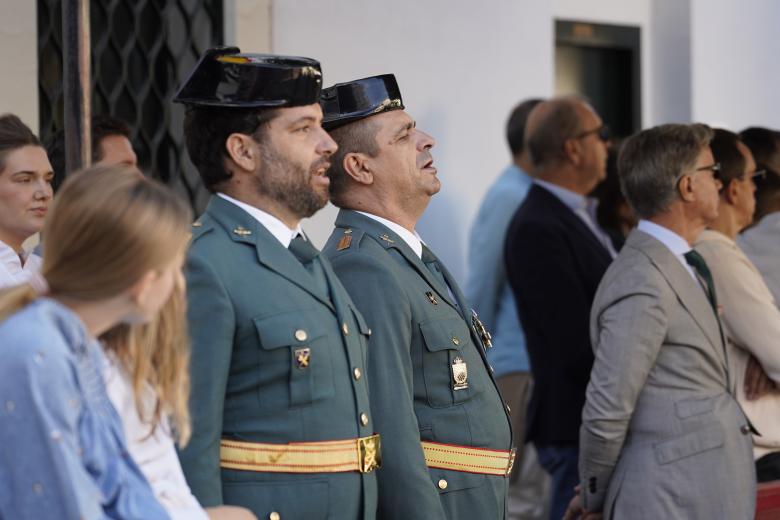 Desfile y actividades por el Día del Pilar y la Hispanidad en Córdoba