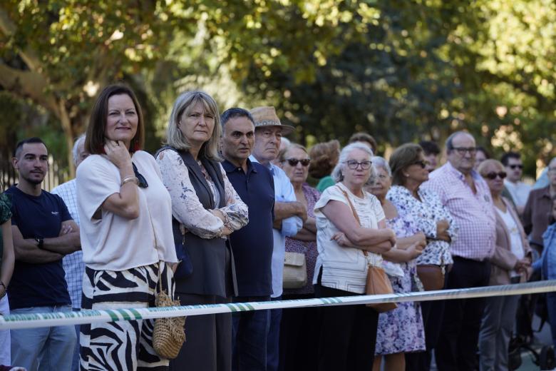 Desfile y actividades por el Día del Pilar y la Hispanidad en Córdoba