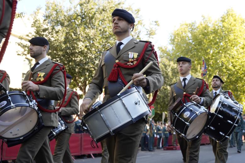 Desfile y actividades por el Día del Pilar y la Hispanidad en Córdoba