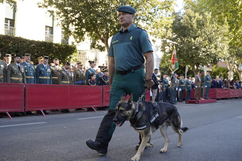 Desfile y actividades por el Día del Pilar y la Hispanidad en Córdoba