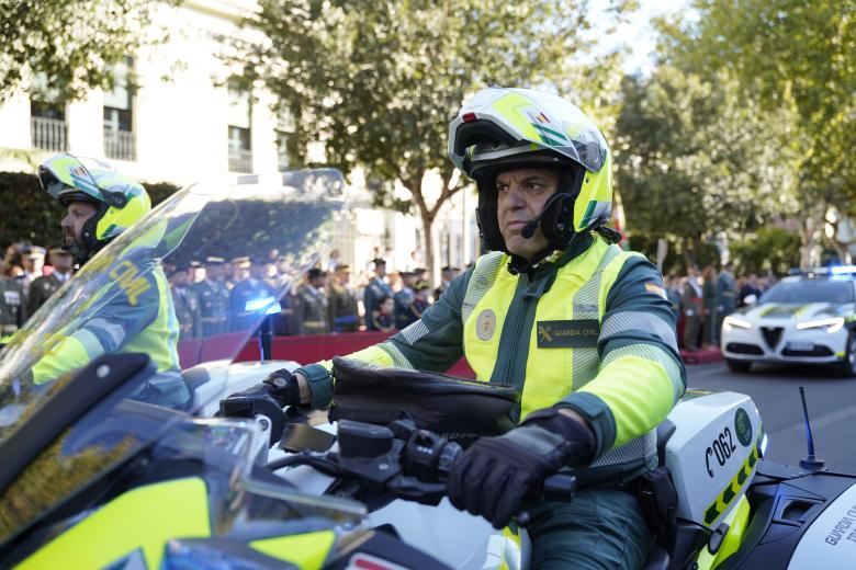 Desfile y actividades por el Día del Pilar y la Hispanidad en Córdoba
