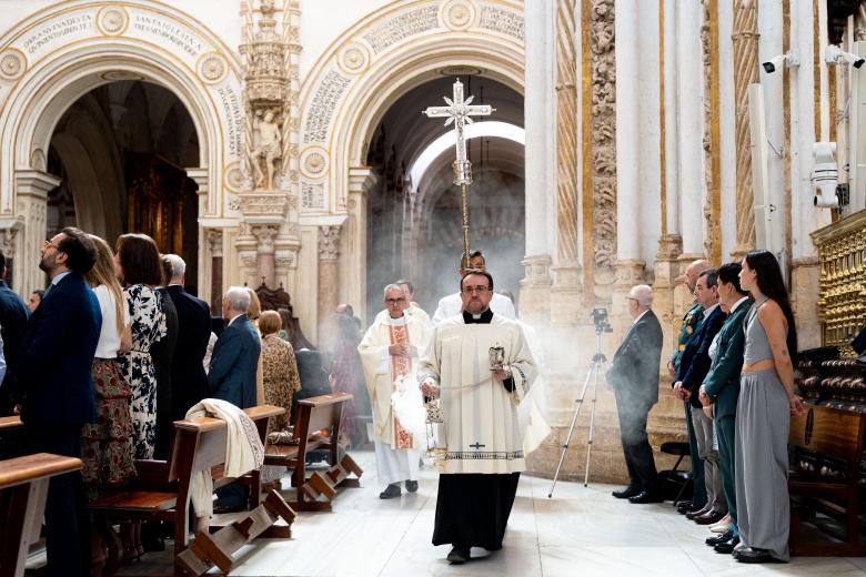 Misa por el Día del Pilar en la Catedral de Córdoba