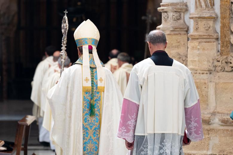 Misa por el Día del Pilar en la Catedral de Córdoba