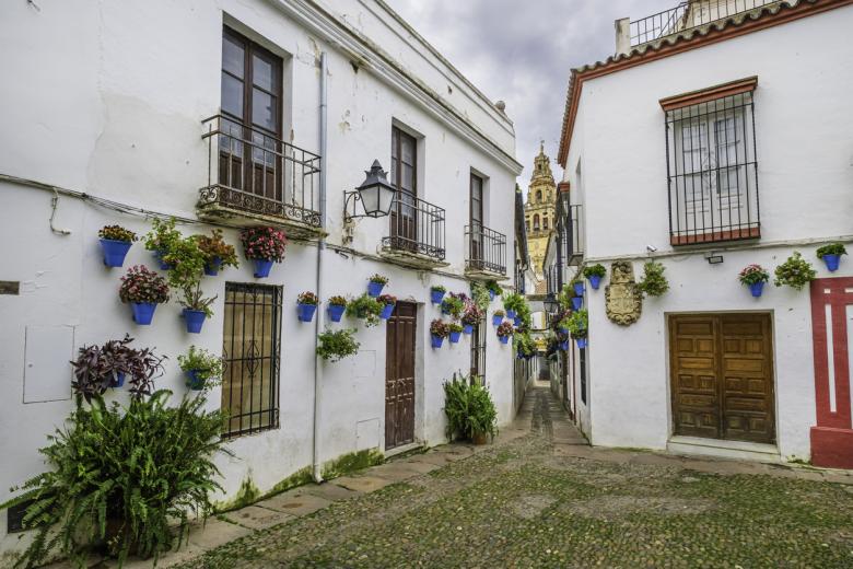 Calleja de las Flores, Córdoba