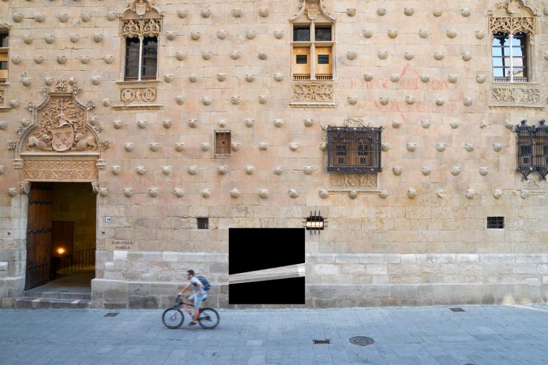 Calle de la Compañía, Salamanca