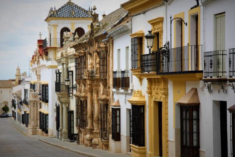 Calle San Pedro, Osuna