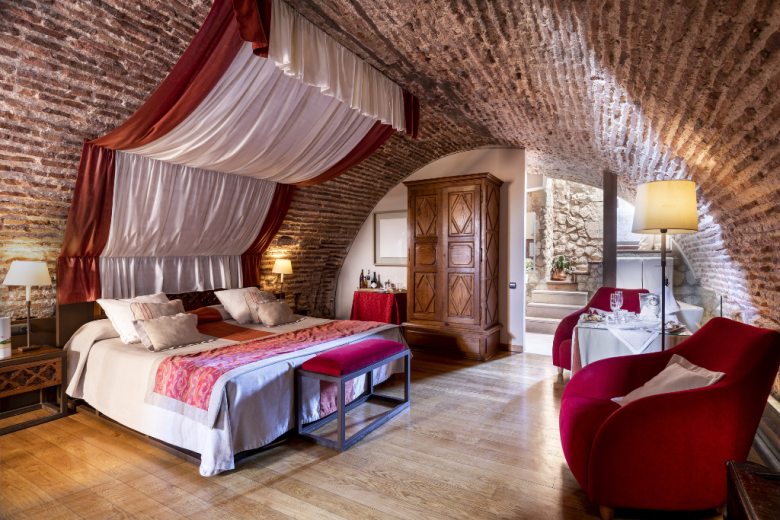 Infante Don Juan Manuel, Parador de Alarcón (Cuenca)
