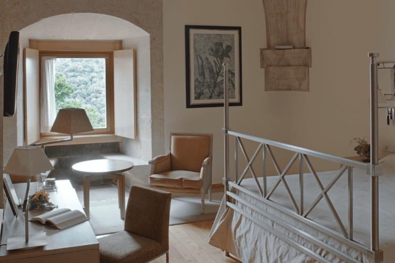 Abad Franquila, Parador de Santo Estevo (Orense)