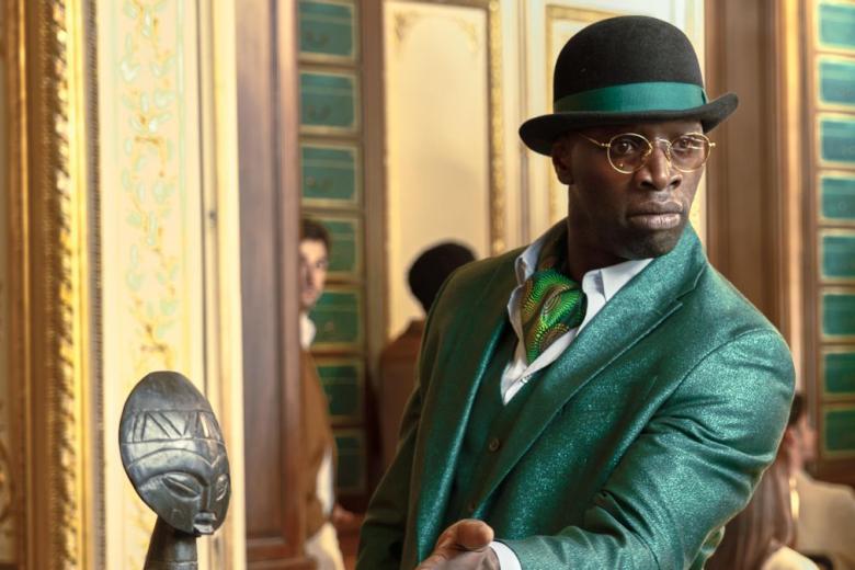 Lupin (Netflix)