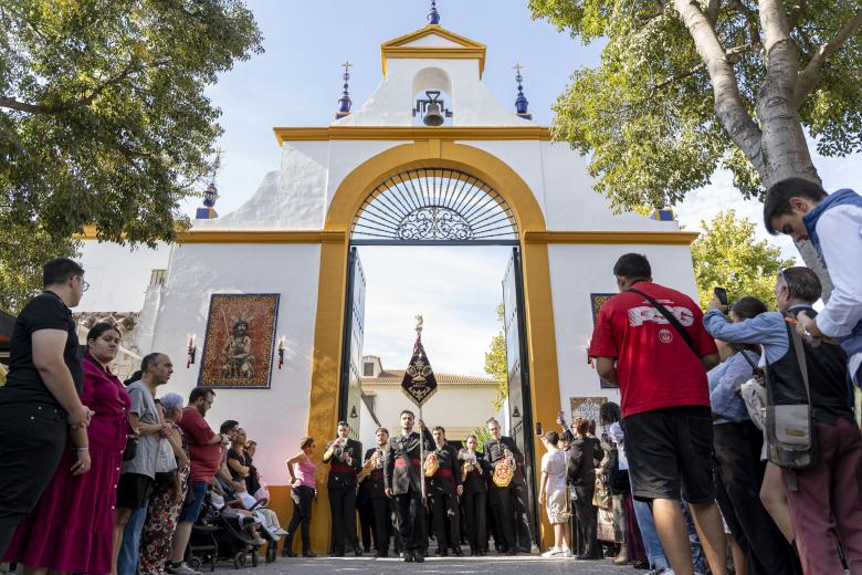 Procesión extraordinaria de La Merced