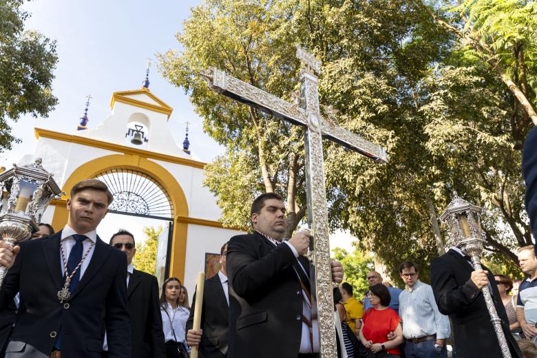 Procesión extraordinaria de La Merced