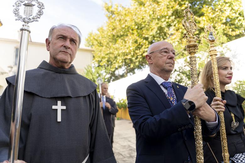 Procesión extraordinaria de La Merced