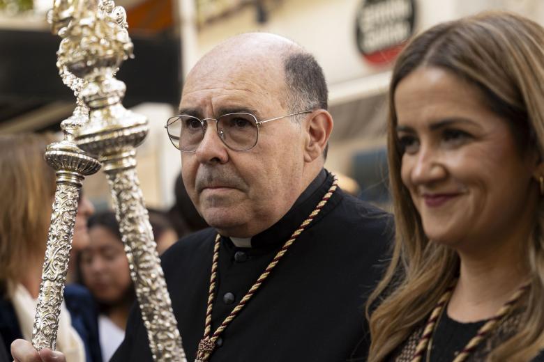 Procesión extraordinaria de La Merced
