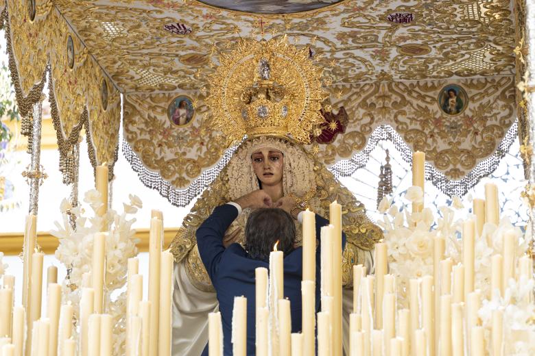 Procesión extraordinaria de La Merced
