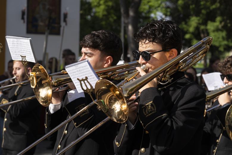 Procesión extraordinaria de La Merced