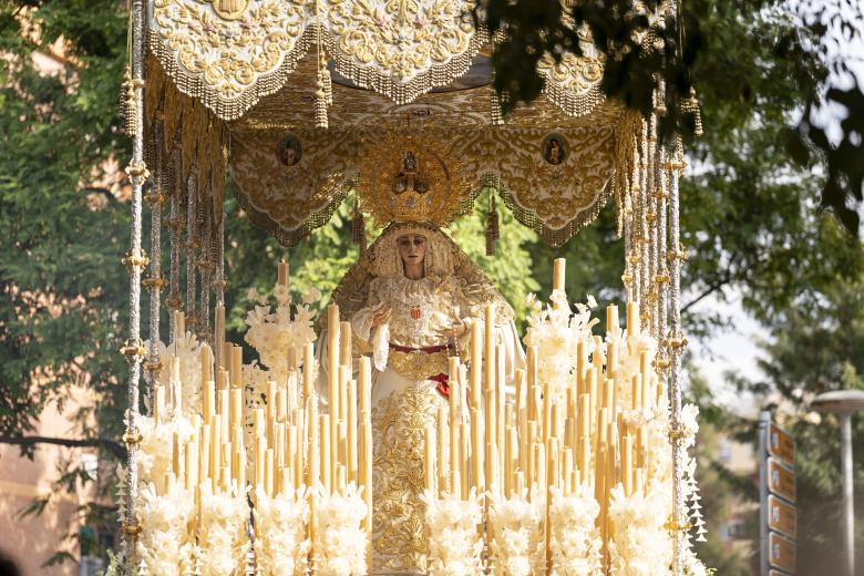 Procesión extraordinaria de La Merced