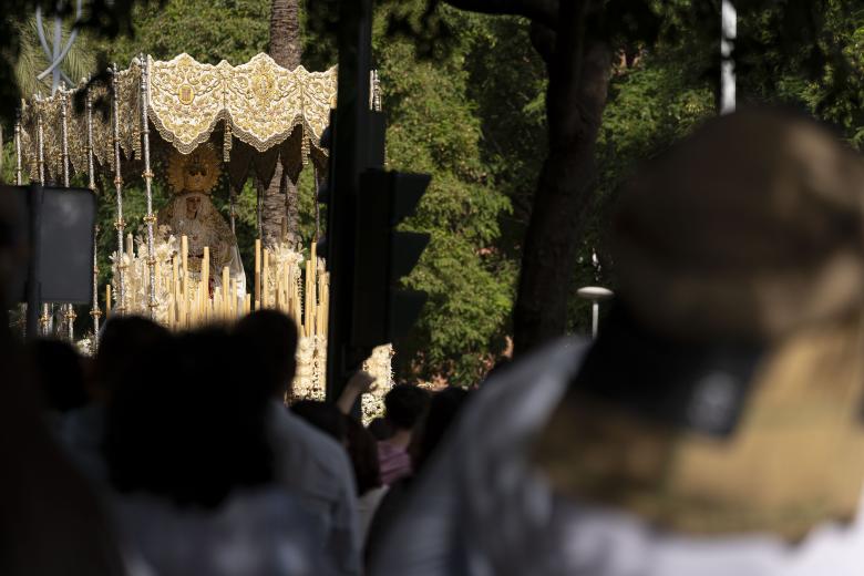Procesión extraordinaria de La Merced