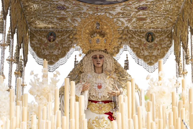 Procesión extraordinaria de La Merced