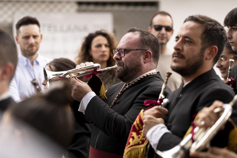 Procesión extraordinaria de La Merced