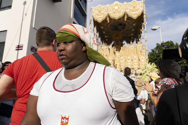 Procesión extraordinaria de La Merced