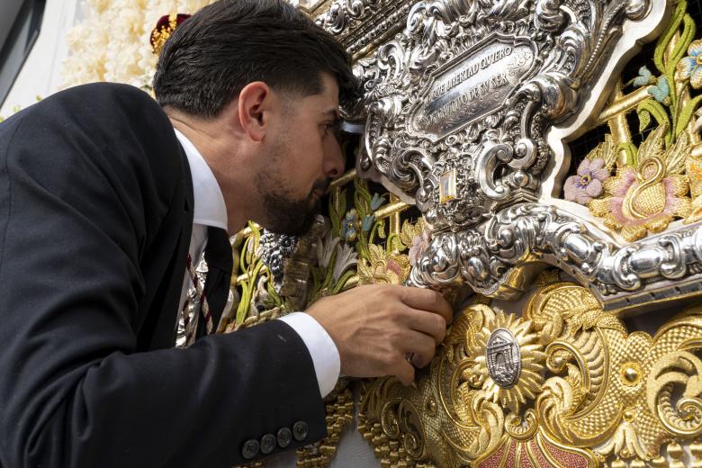 Procesión extraordinaria de La Merced