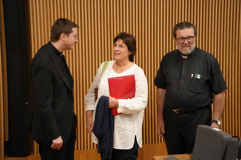 Presentación del nuevo libro sobre la Mezquita-Catedral de Córdoba