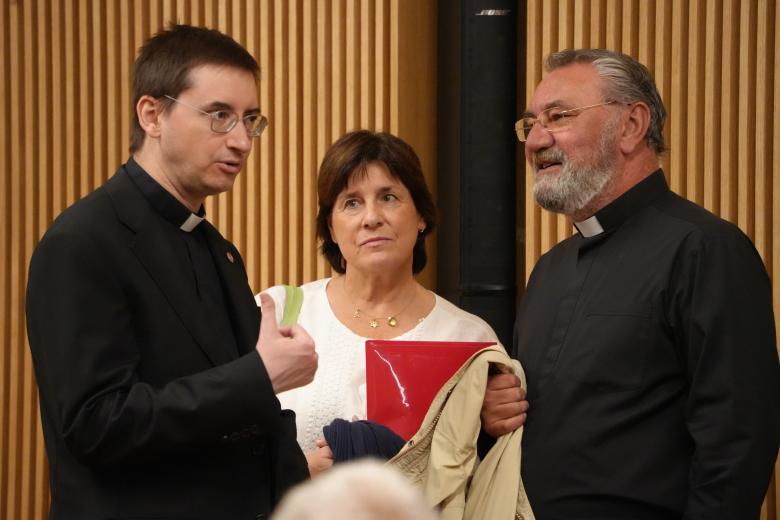 Presentación del nuevo libro sobre la Mezquita-Catedral de Córdoba