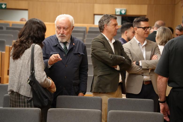 Presentación del nuevo libro sobre la Mezquita-Catedral de Córdoba